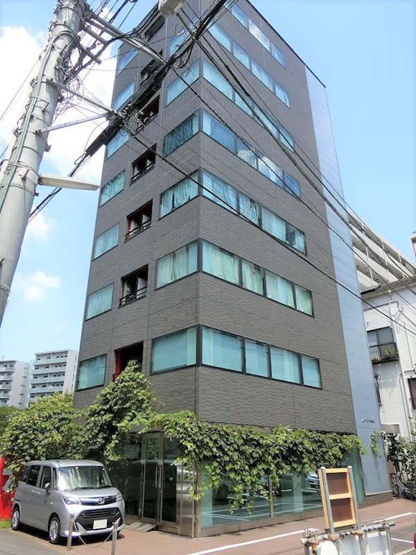 LUビル 301号室 外観