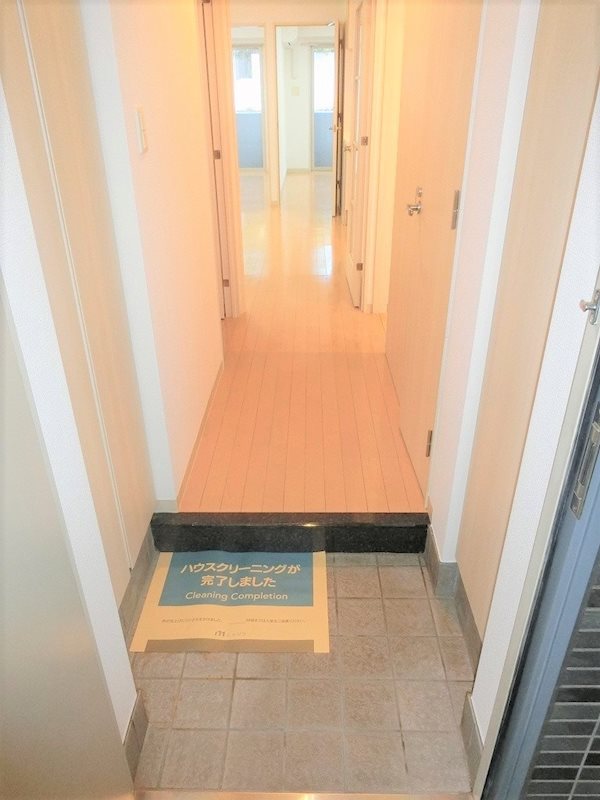 コモード荻窪 玄関