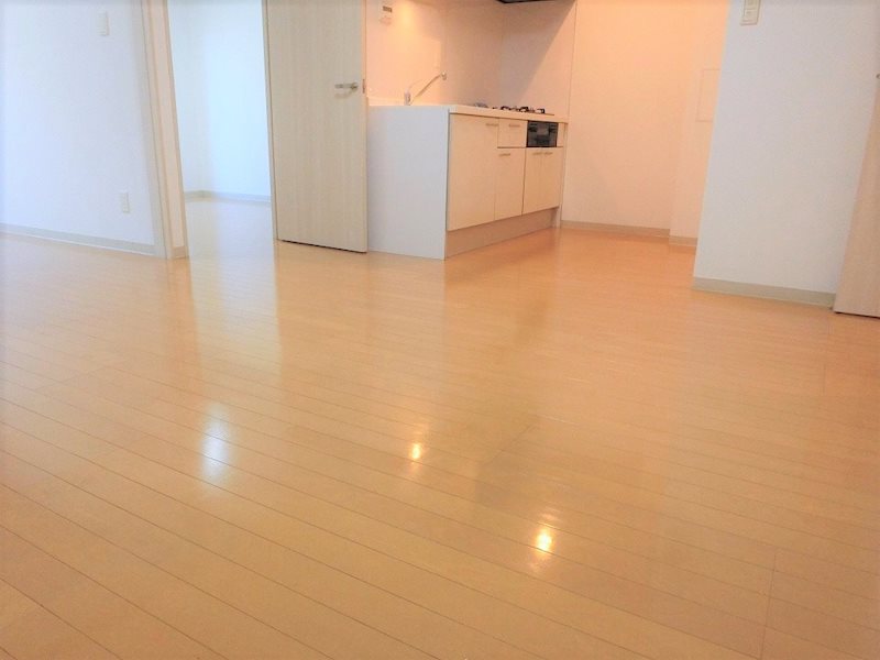 コモード荻窪 リビング