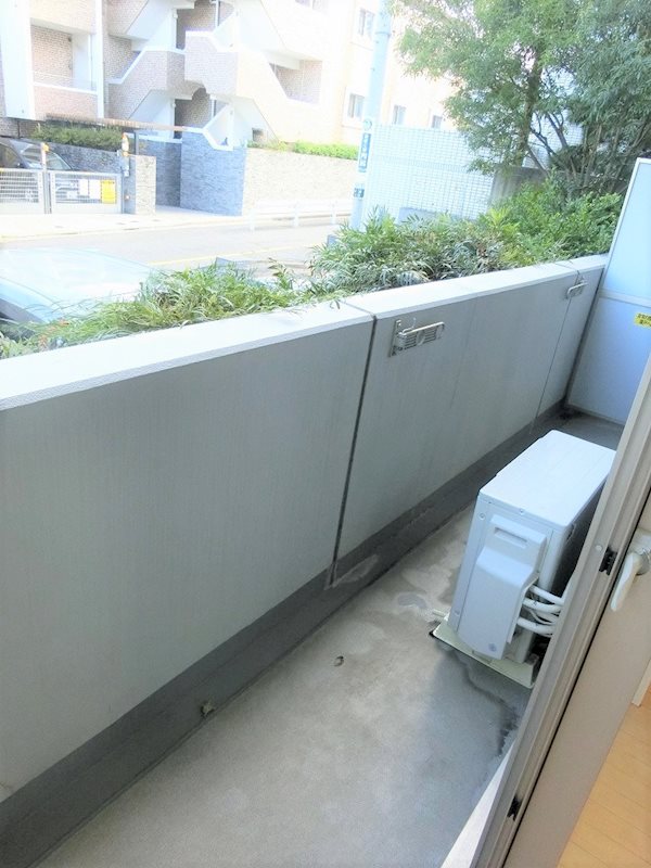 コモード荻窪 ベランダ