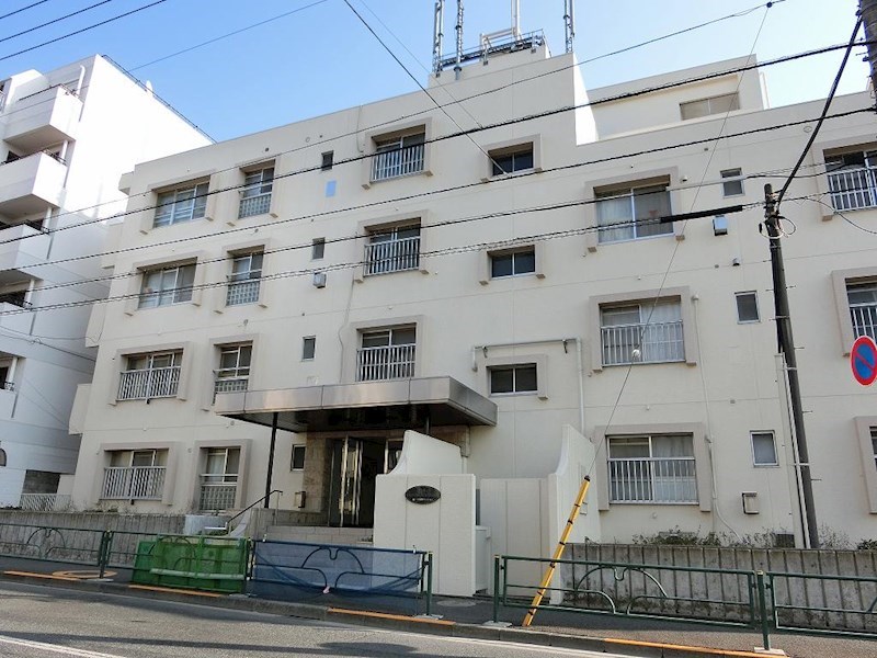 第１小美野マンション 303　募集終了号室 外観