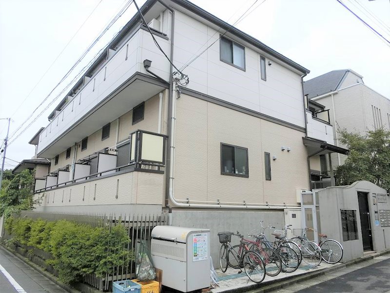 スプリングハウス 102号室 外観