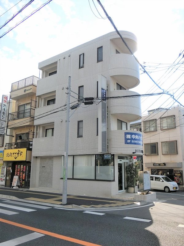 中央ビル西船 402号室 外観