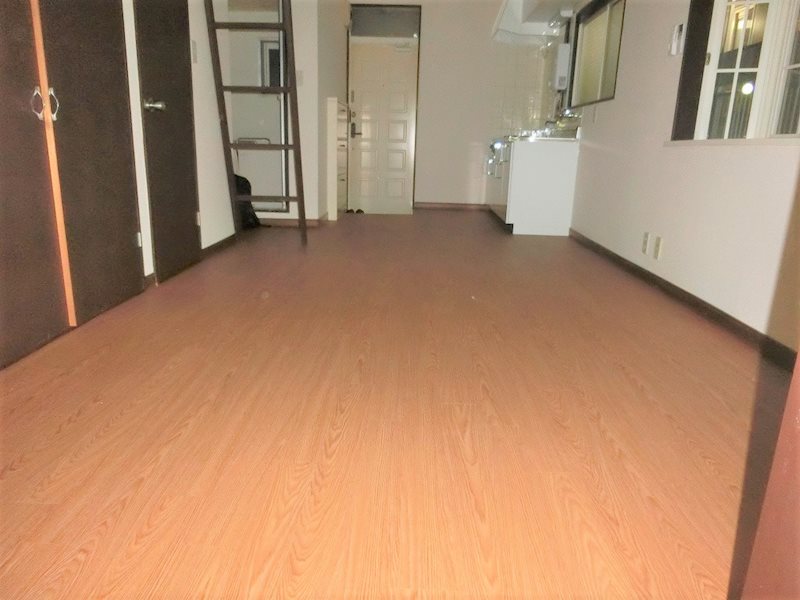 中央ビル塚田 リビング