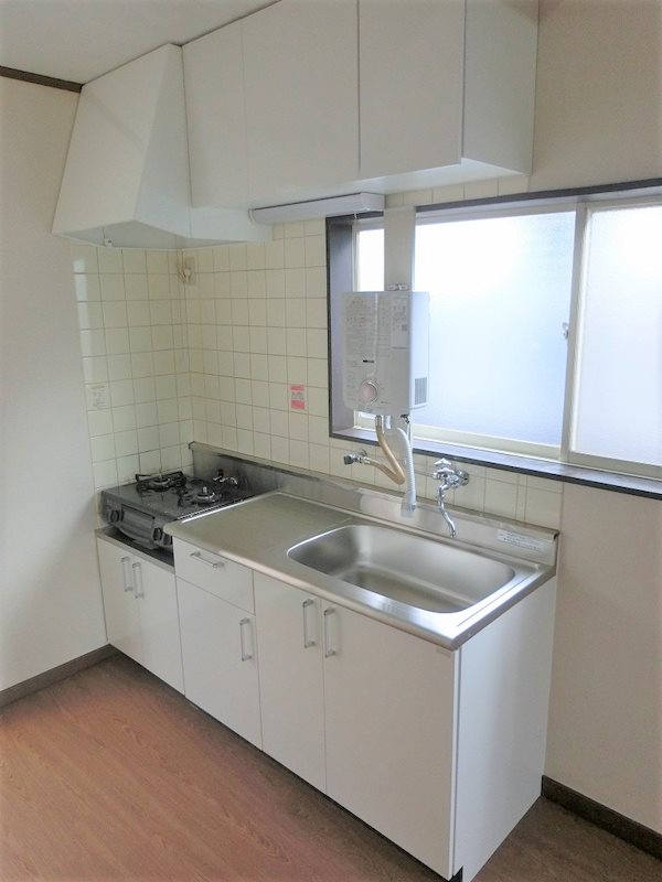 中央ビル塚田 キッチン