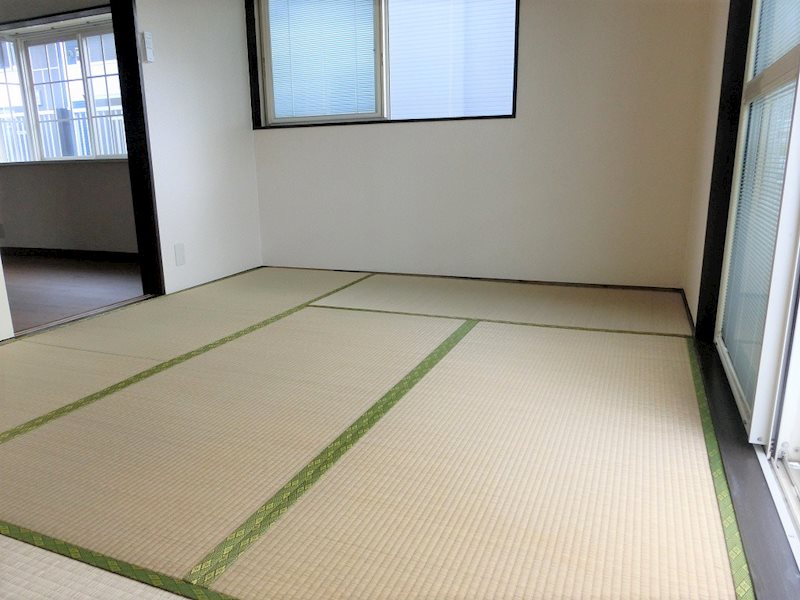 中央ビル塚田 ベッドルーム