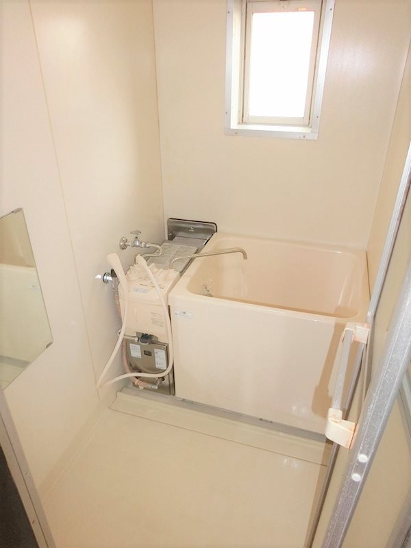 中央ビル塚田 風呂画像