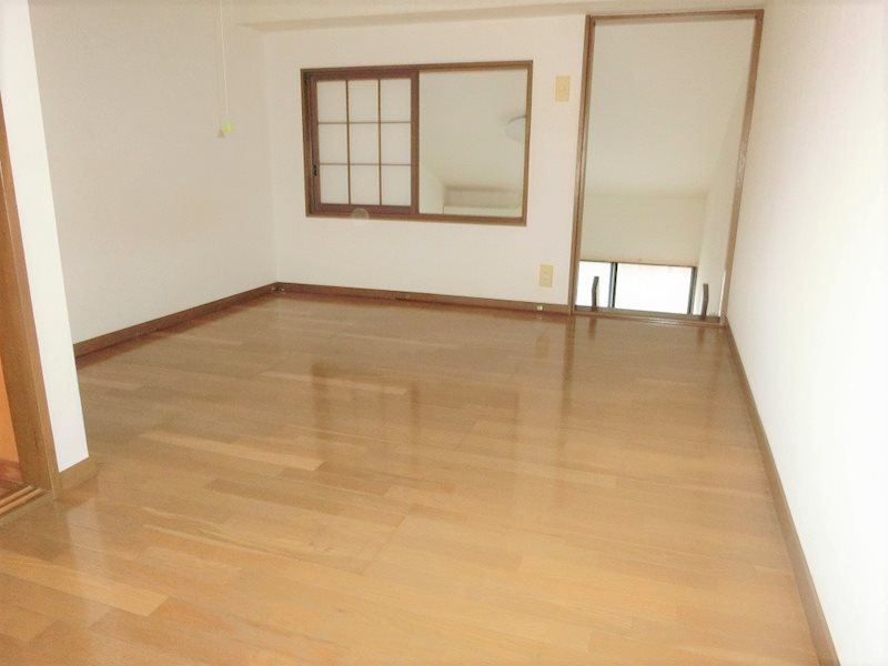 メゾン西船 ベッドルーム