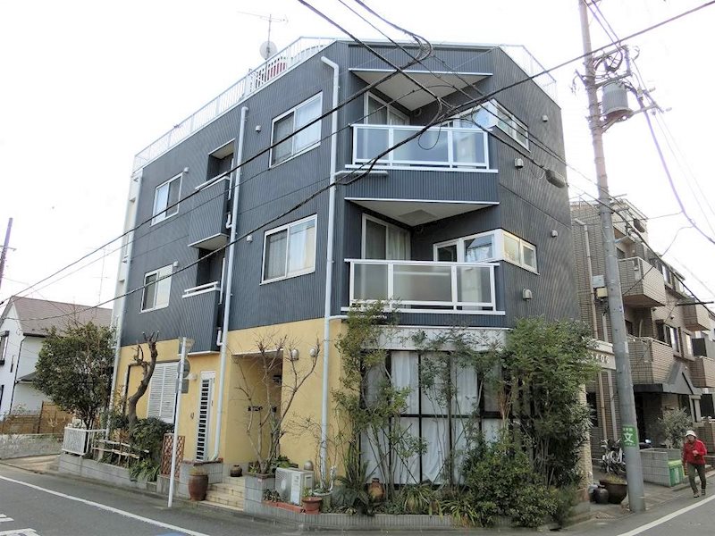 スコーグ 302号室 外観