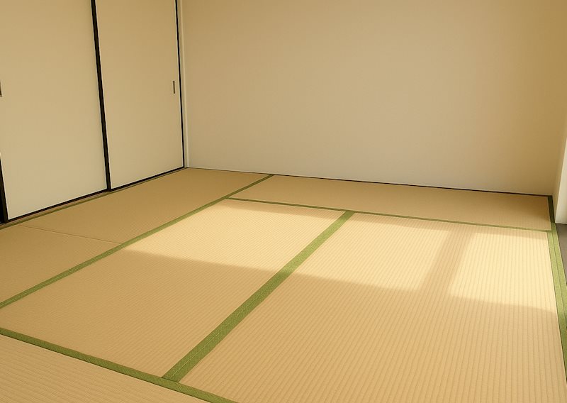 中央ビル塚田 ベッドルーム