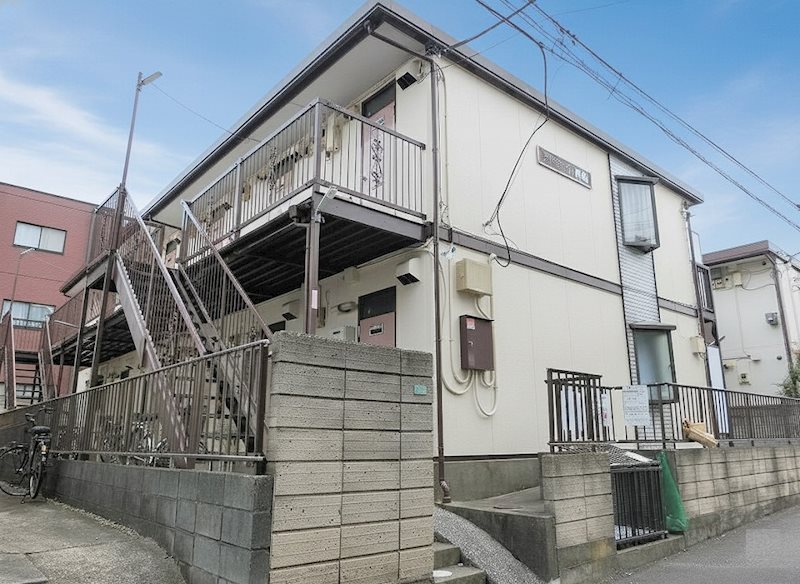 メドラール西船 206　募集終了号室 外観