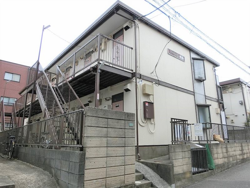 メドラール西船 206号室 外観