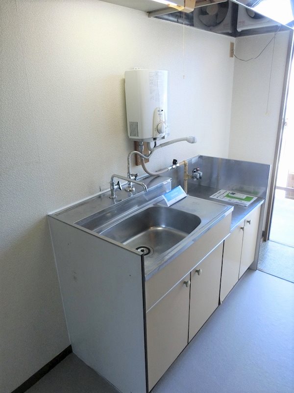 メドラール西船 キッチン