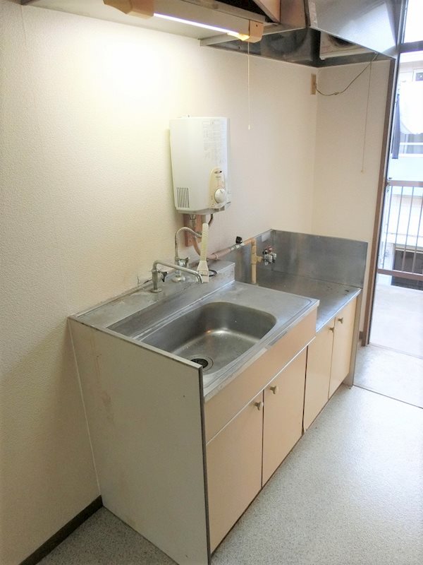 メドラール西船 キッチン