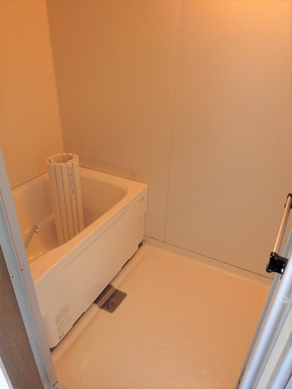 メドラール西船 風呂画像