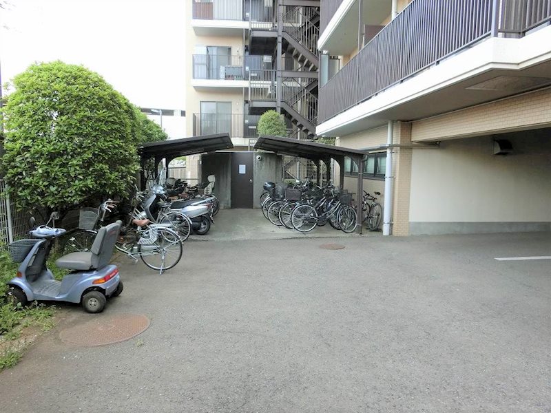 高井戸東パークホームズ その他6