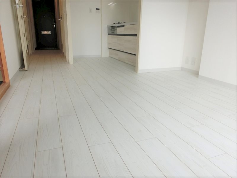 高井戸東パークホームズ リビング