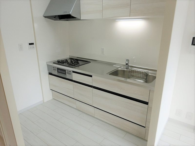 高井戸東パークホームズ キッチン