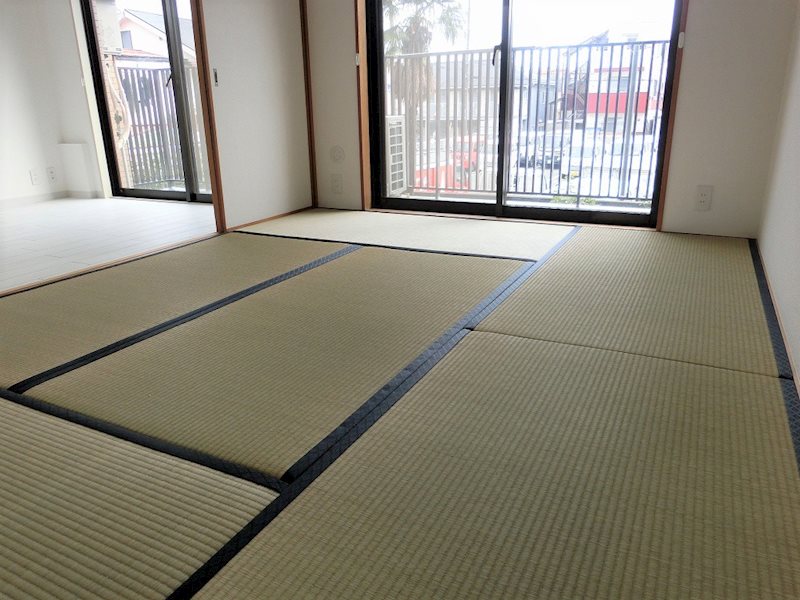 高井戸東パークホームズ ベッドルーム