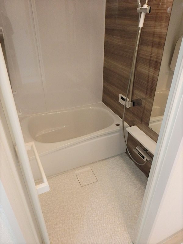 高井戸東パークホームズ 風呂画像