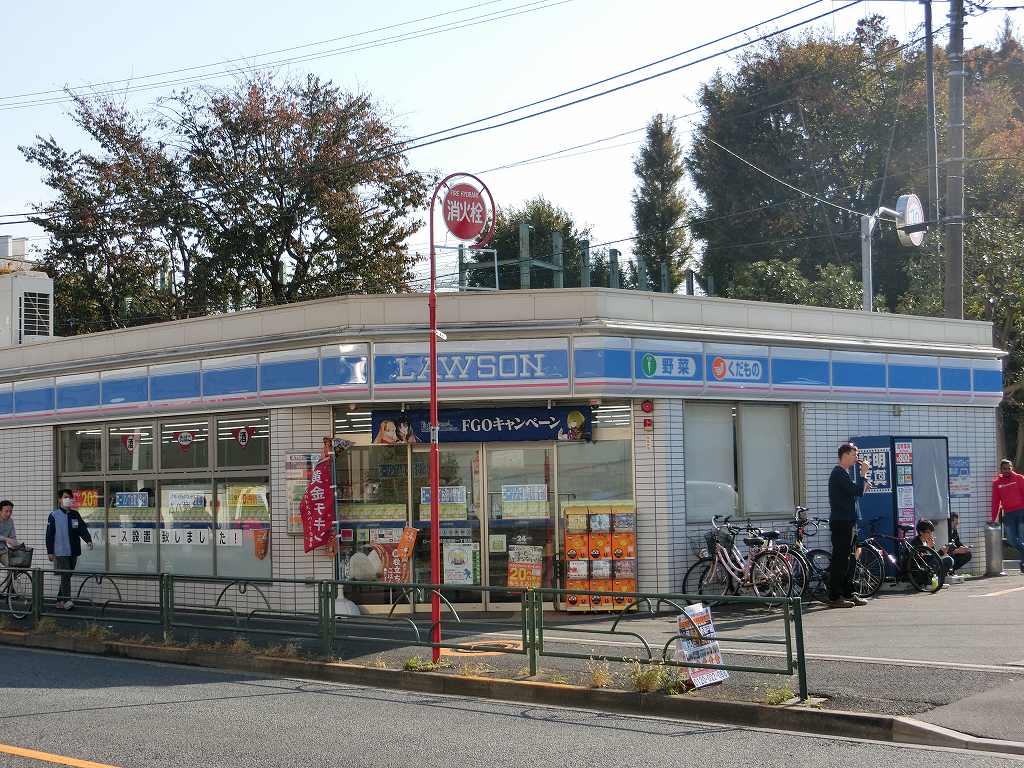 高井戸東パークホームズ 周辺画像4