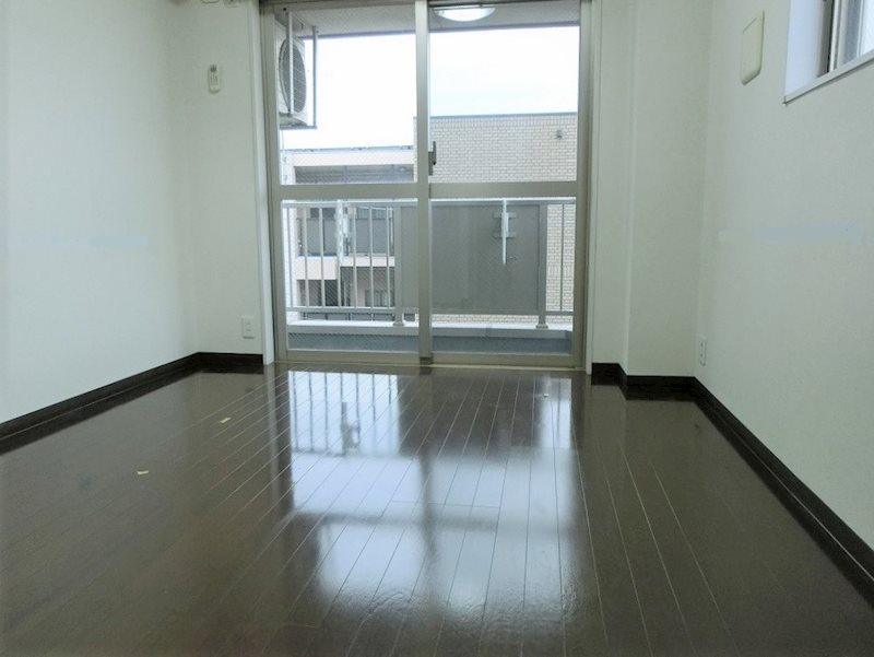 カーサフェリーチェ ベッドルーム