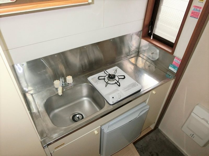 今川ミッドガーデンコーポ６ キッチン