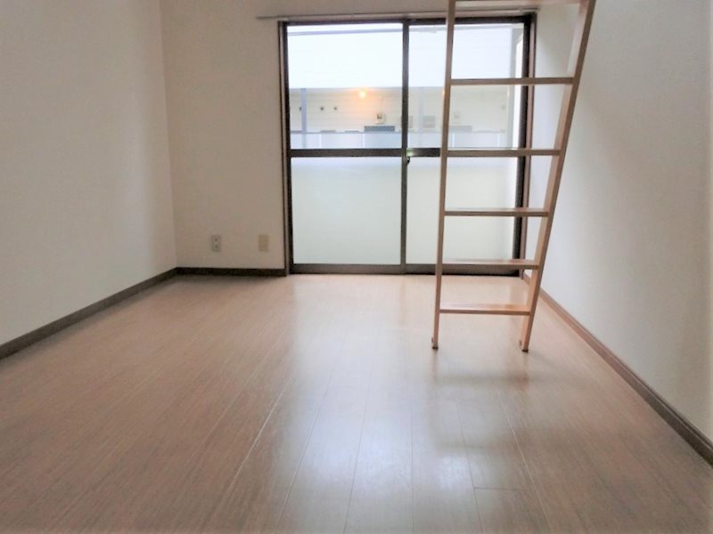 今川ミッドガーデンコーポ６ ベッドルーム