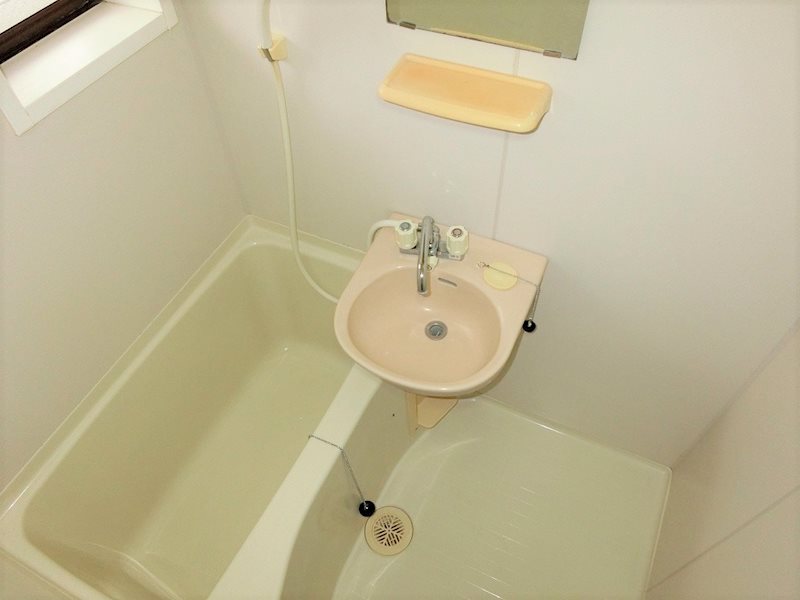 今川ミッドガーデンコーポ６ 風呂画像