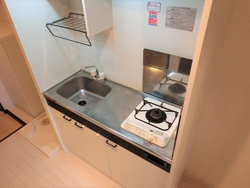 スプリングハウス キッチン