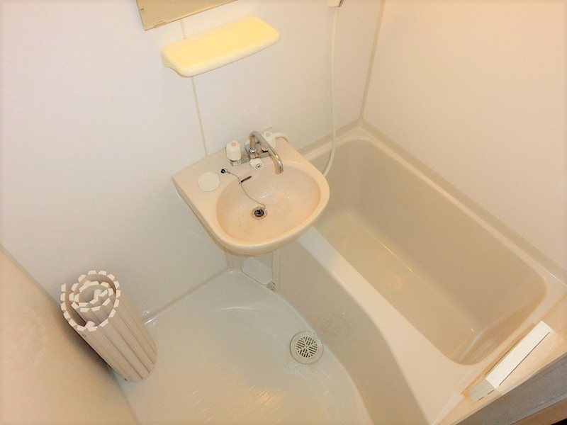 スプリングハウス 風呂画像