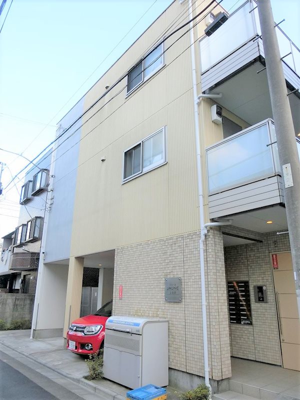 ジョーヌ上北沢 303　募集終了号室 外観