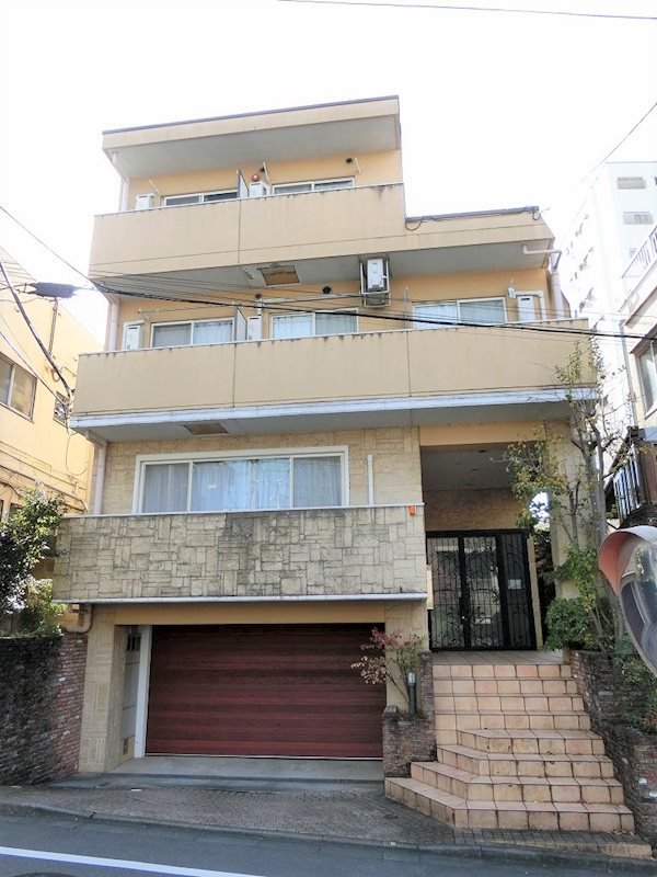 ブルーベル西荻 207　募集終了号室 外観