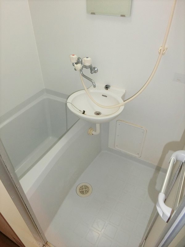 ブルーベル西荻 風呂画像