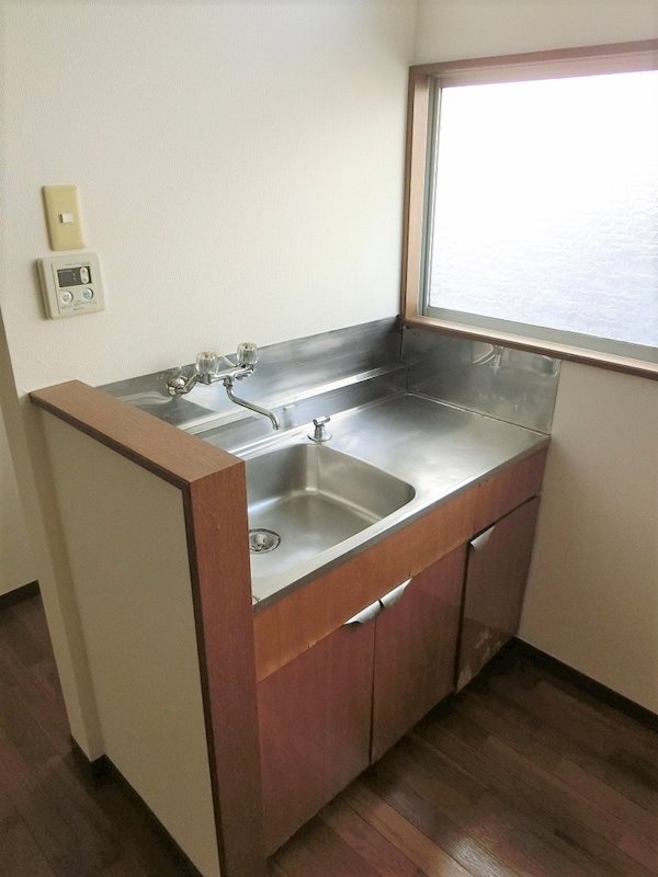 スズキコーポ キッチン