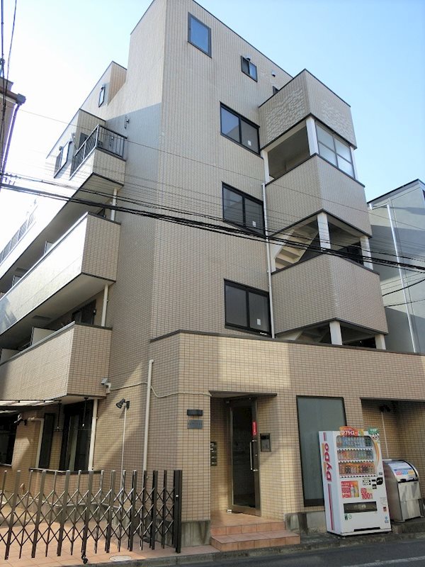 KSマンション 301　募集終了号室 外観