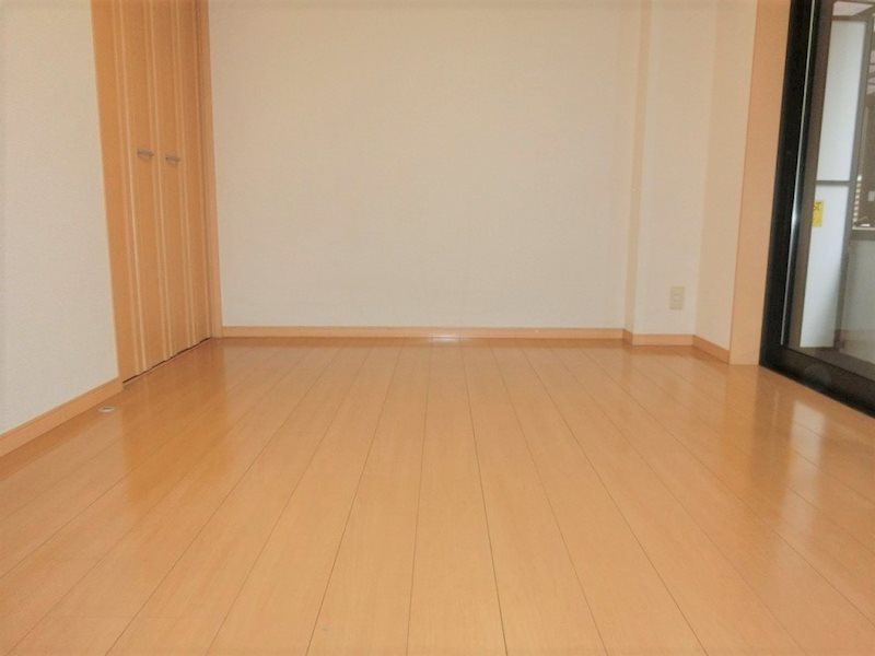 KSマンション ベッドルーム