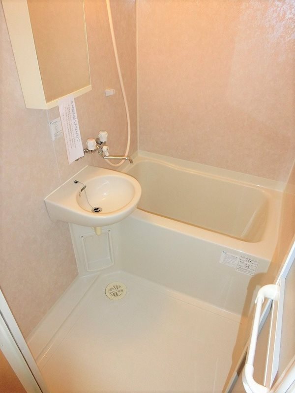 KSマンション 風呂画像