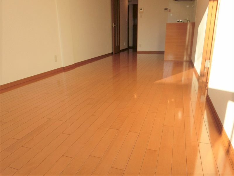 メゾンヴェルデ リビング