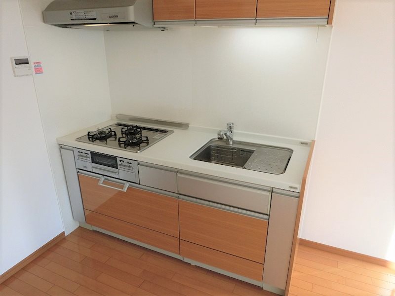 メゾンヴェルデ キッチン