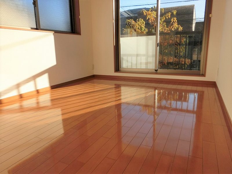 メゾンヴェルデ ベッドルーム