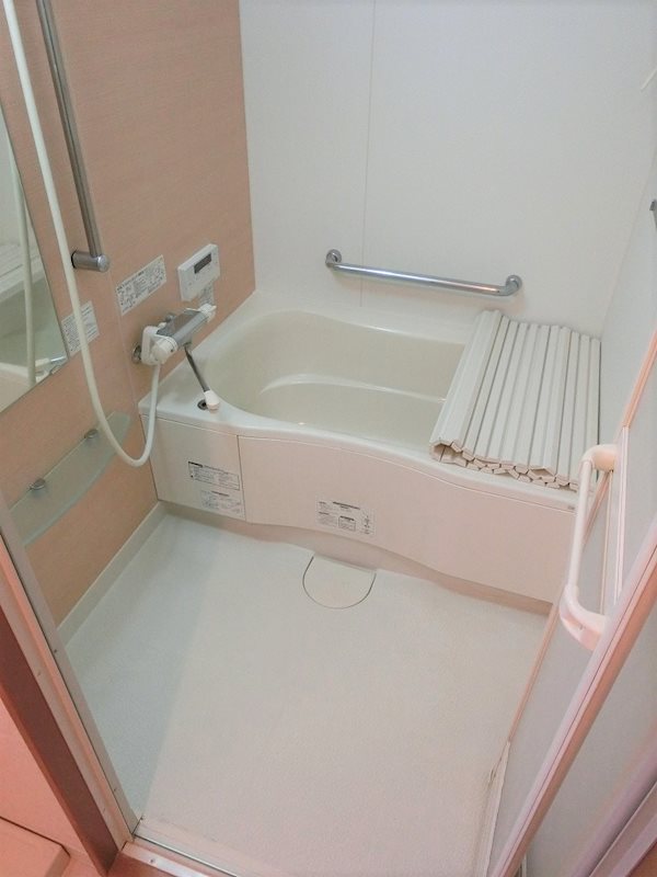 メゾンヴェルデ 風呂画像