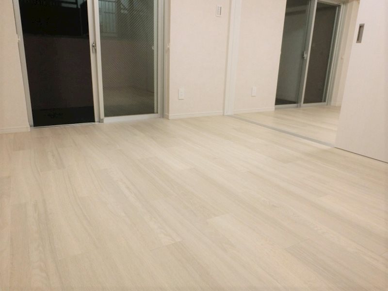 第１野村ビル ベッドルーム