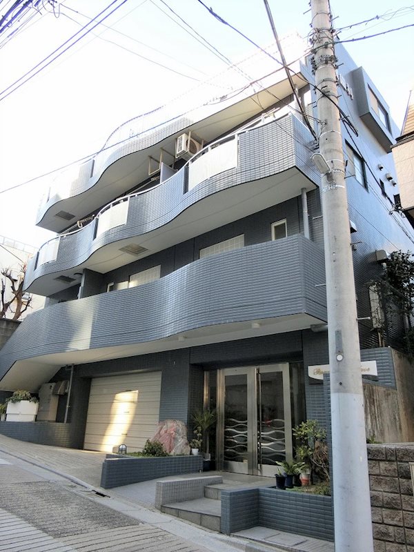 ブランニューウェイヴ 307　募集終了号室 外観