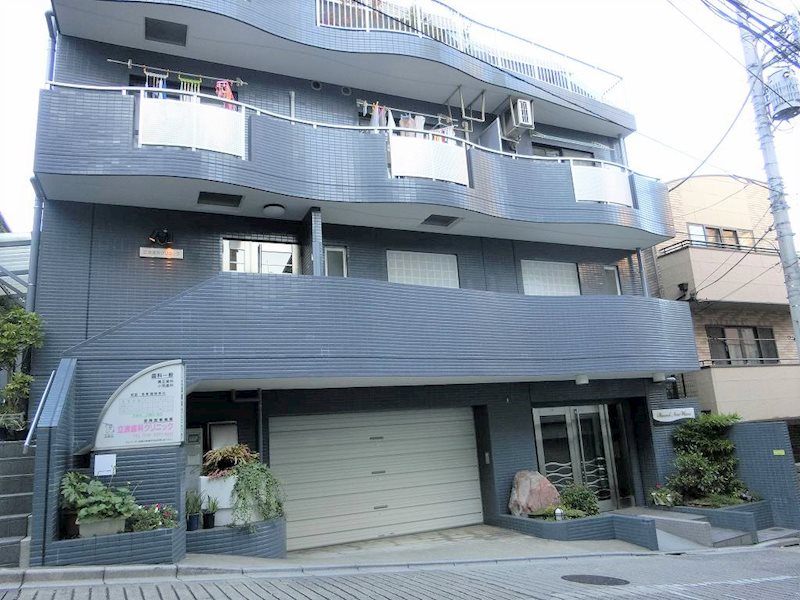 ブランニューウェイヴ 307号室 外観