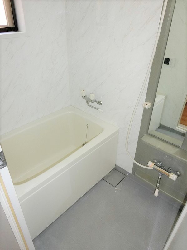 ブランニューウェイヴ 風呂画像