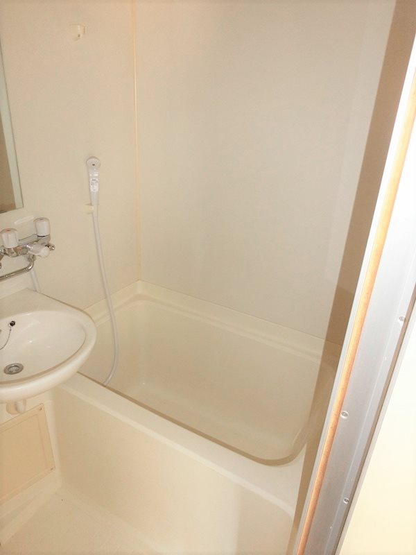 メゾンホワイト 風呂画像