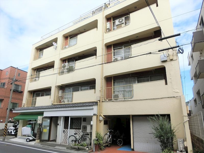 サニーコーポ高井戸東 207　募集終了号室 外観