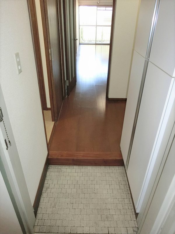 サニーコーポ高井戸東 玄関