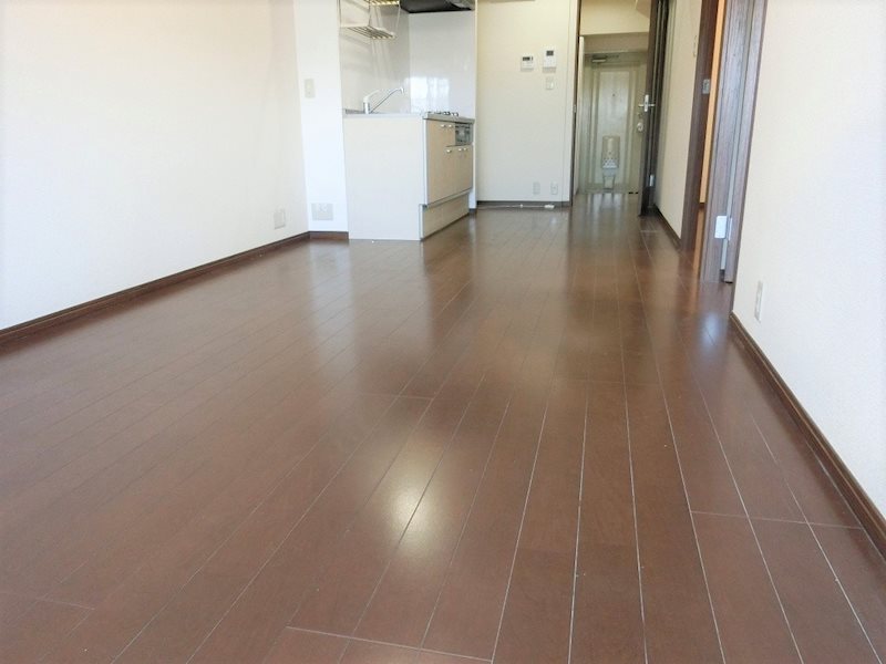 サニーコーポ高井戸東 リビング